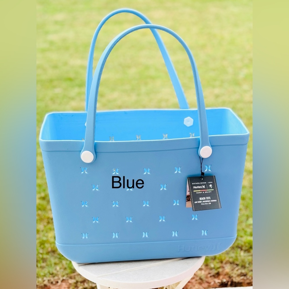 - hurley beach tote New 2024